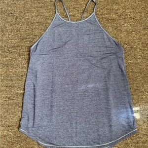 lululemon athletica Heathered Blue Camisole